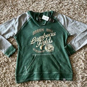 Green Bay Packers Hooded Sweatshirt